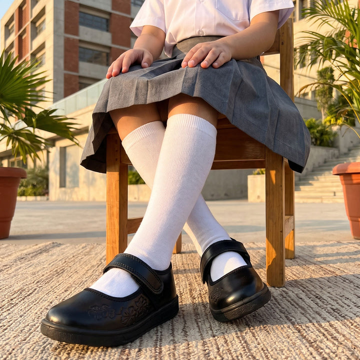 Kids School Shoes (Girls)