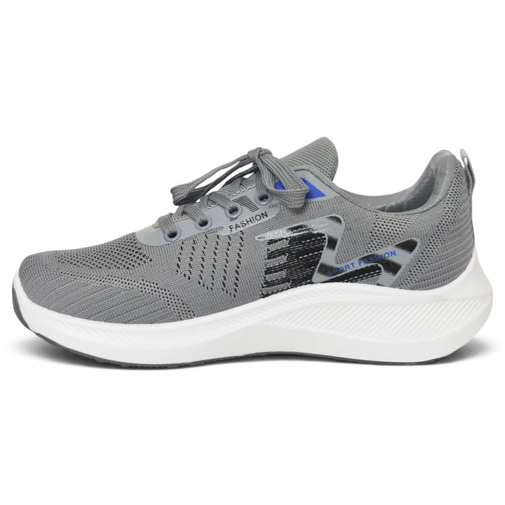 Grey Men Sports Jogger - M195150