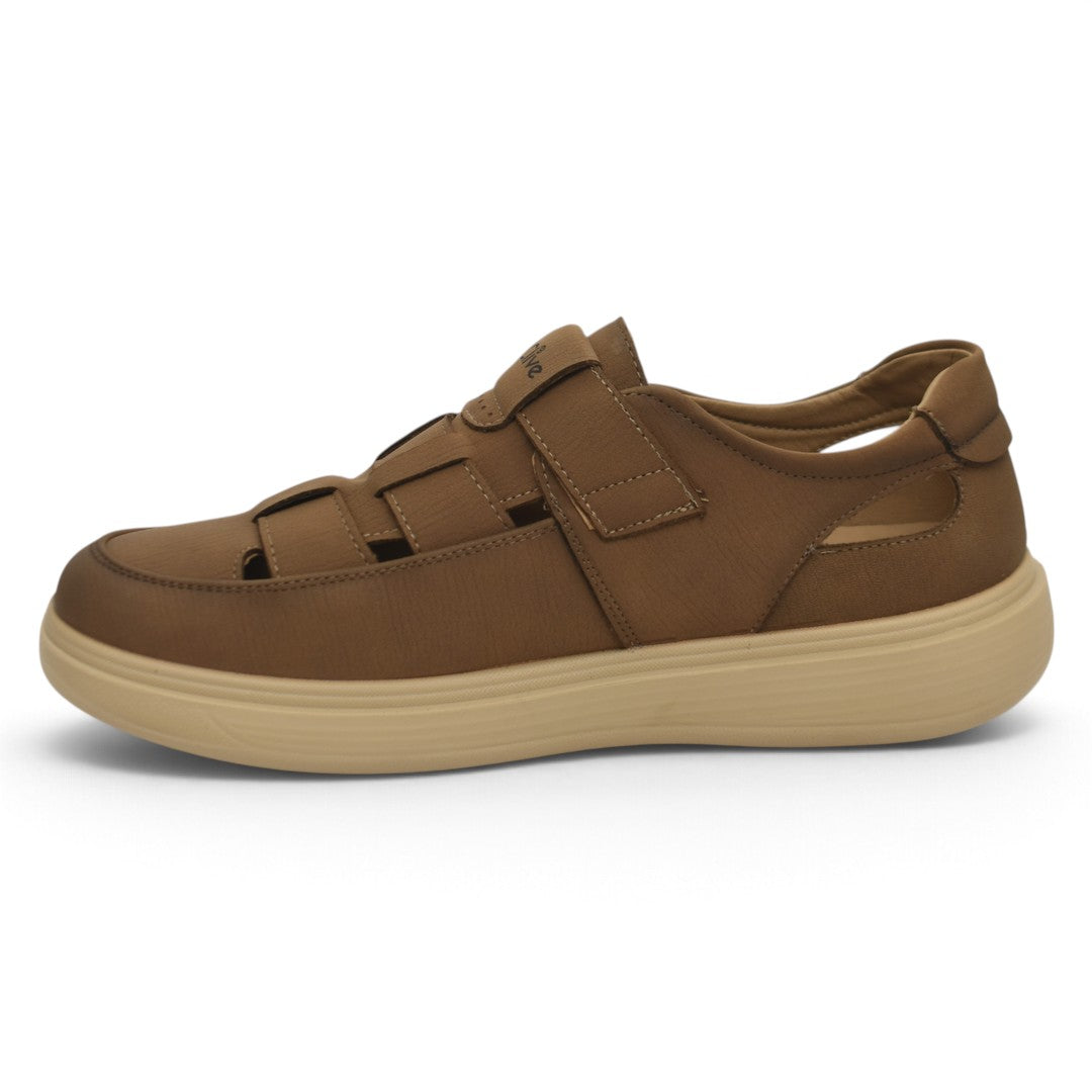 Khaki Casual Shoes - M155143