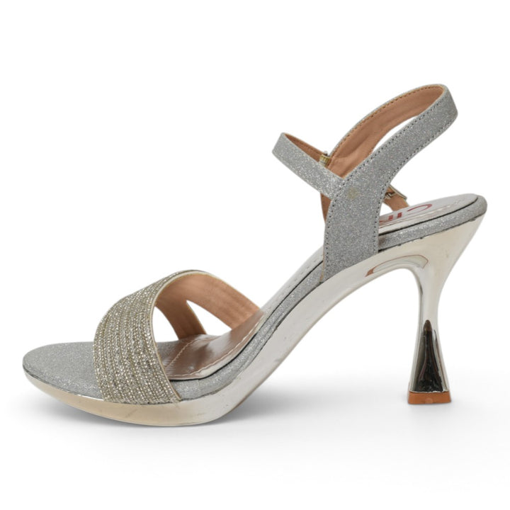 Bridal Sandal Heels