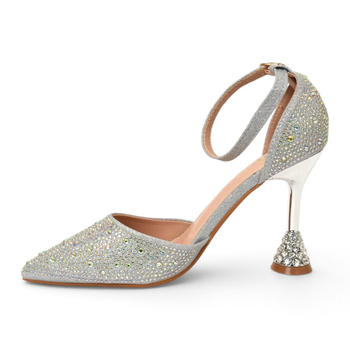Bridal Court Shoes