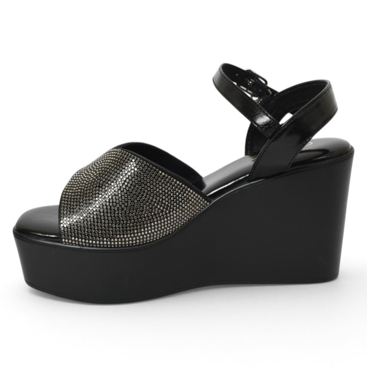 Bridal Sandal Heels