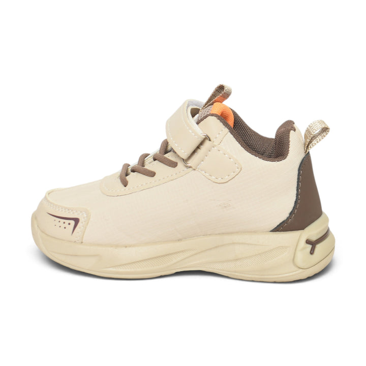 Brown Kids Sports Joger - KB95275
