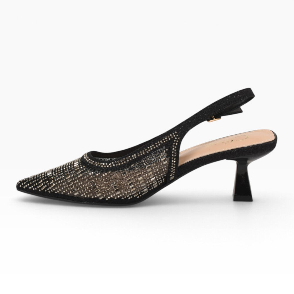 Bridal Court Shoes