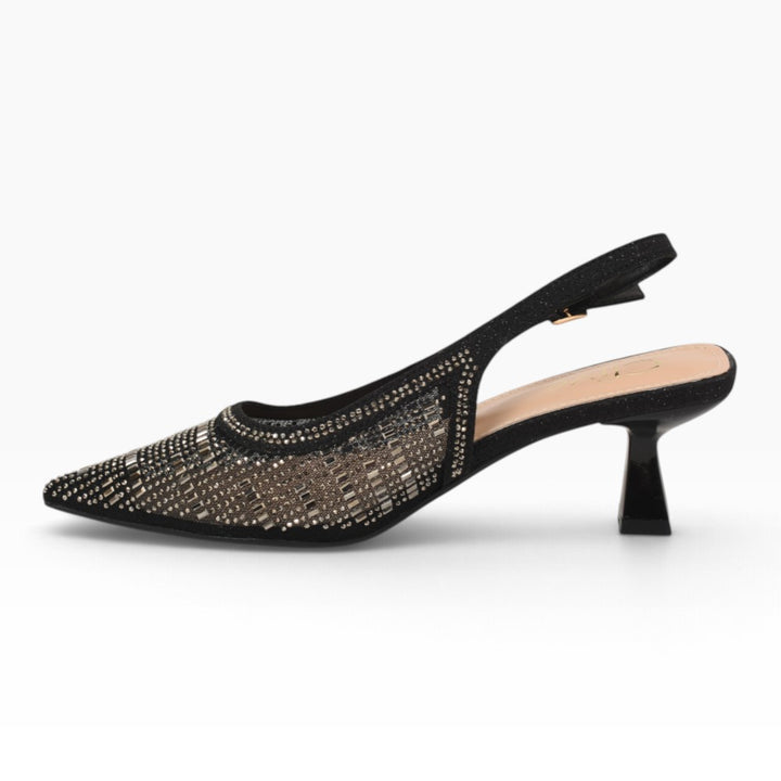 Bridal Court Shoes