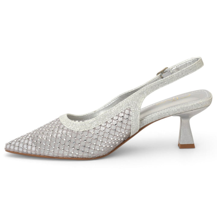 Bridal Court Shoes