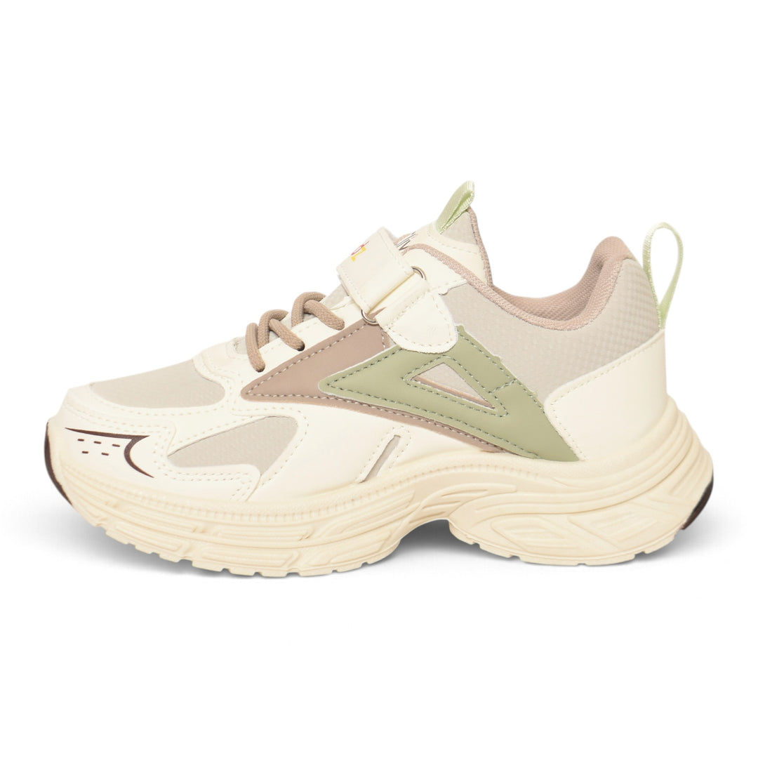 Beige Kids Sports Joger - KB95285