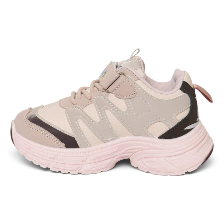 Pink Kids Sports Joger - KG98257