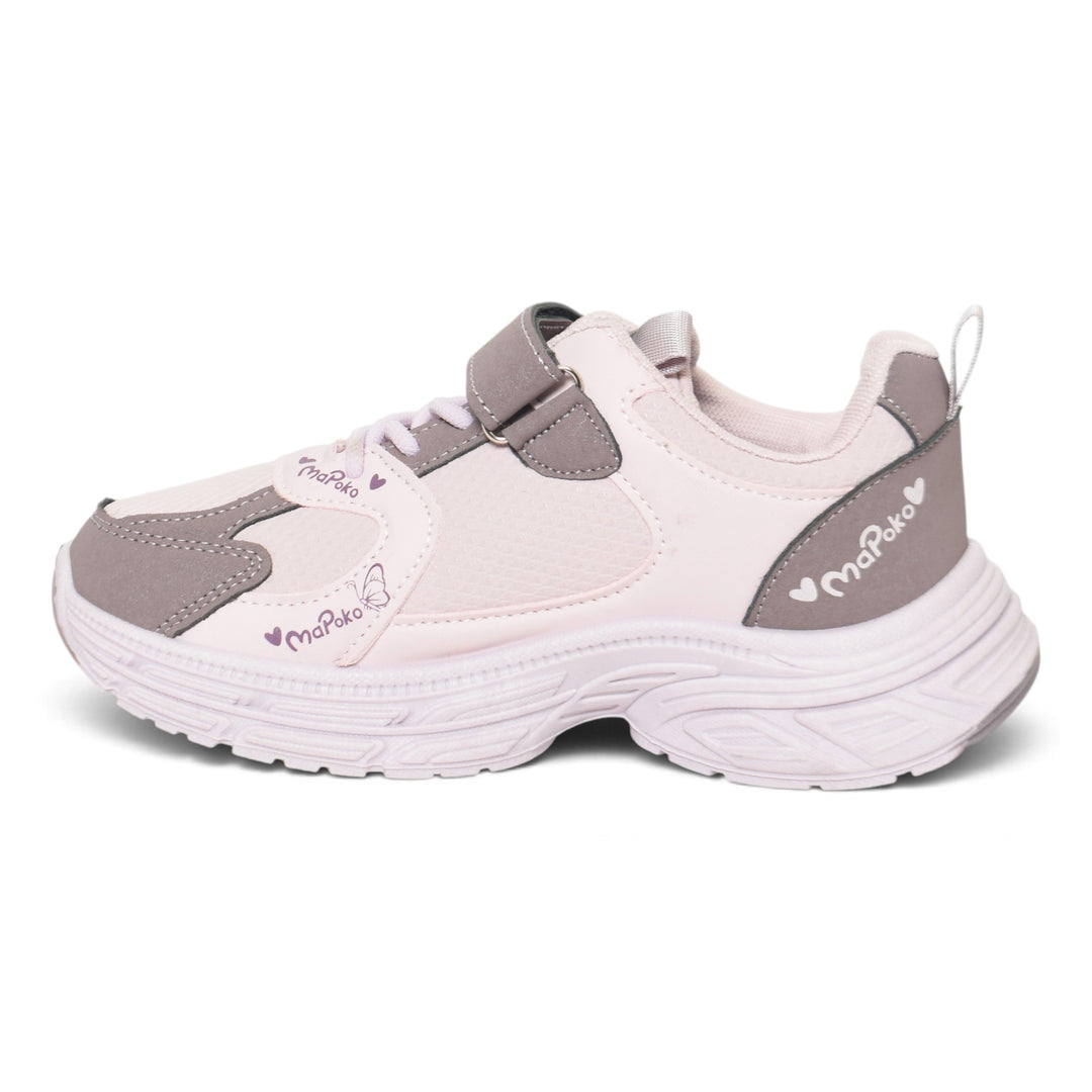 Pink Kids Sports Joger - KG98254