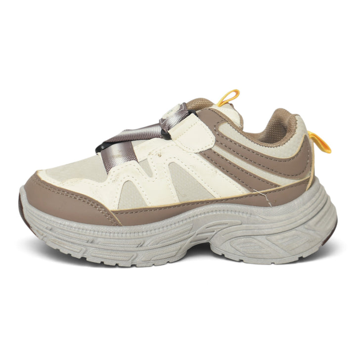 Brown Kids Sports Joger - KB95282