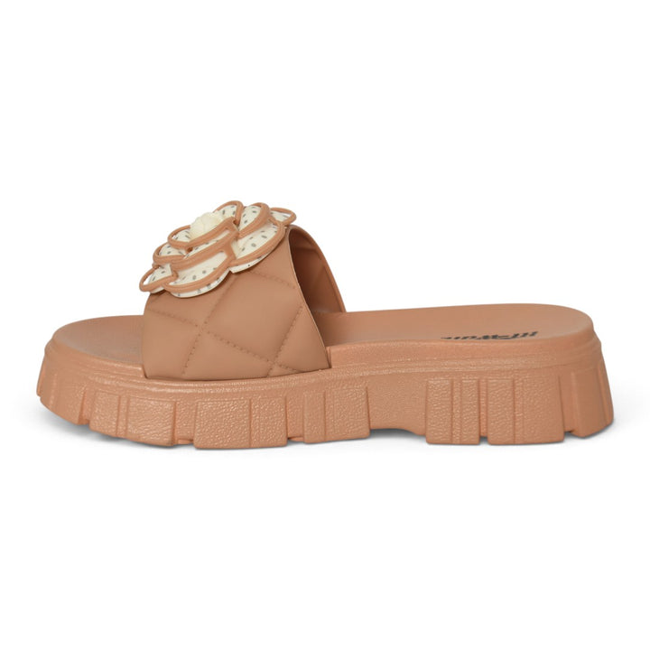 Mustered Ladies Rough Chappel - l001556