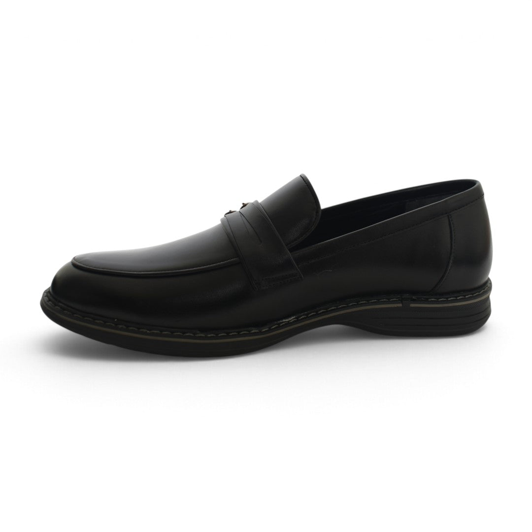 Black Formal Shoes - M210157