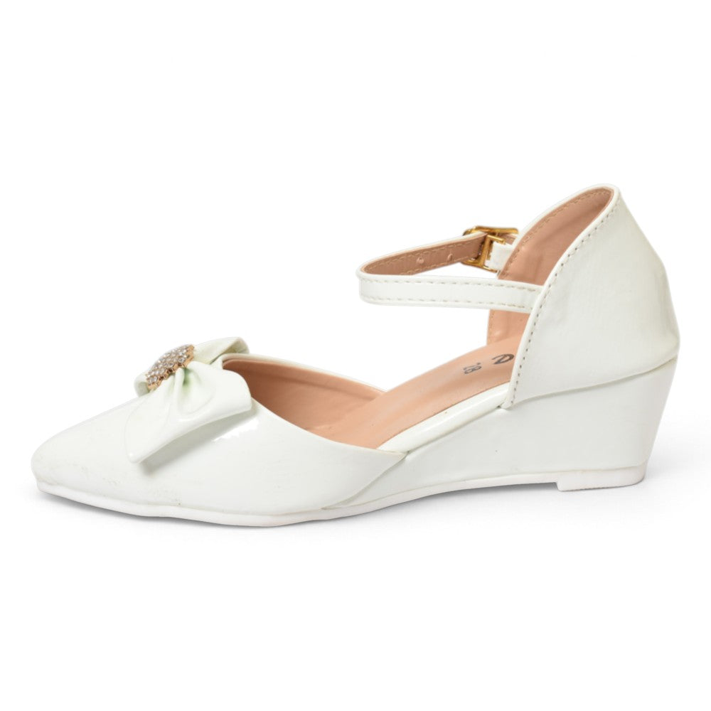 Kids Fancy Court Shoes