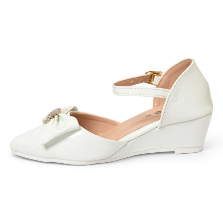 Kids Fancy Court Shoes