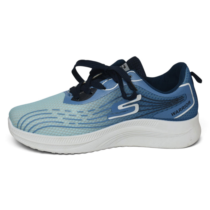 Blue Men Sports Jogger - M195148