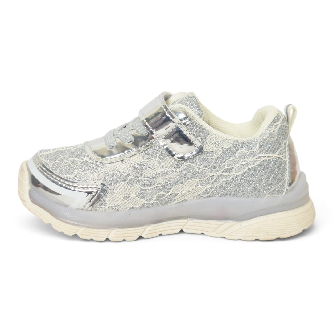 Silver Kids Sports Joger - KG98228