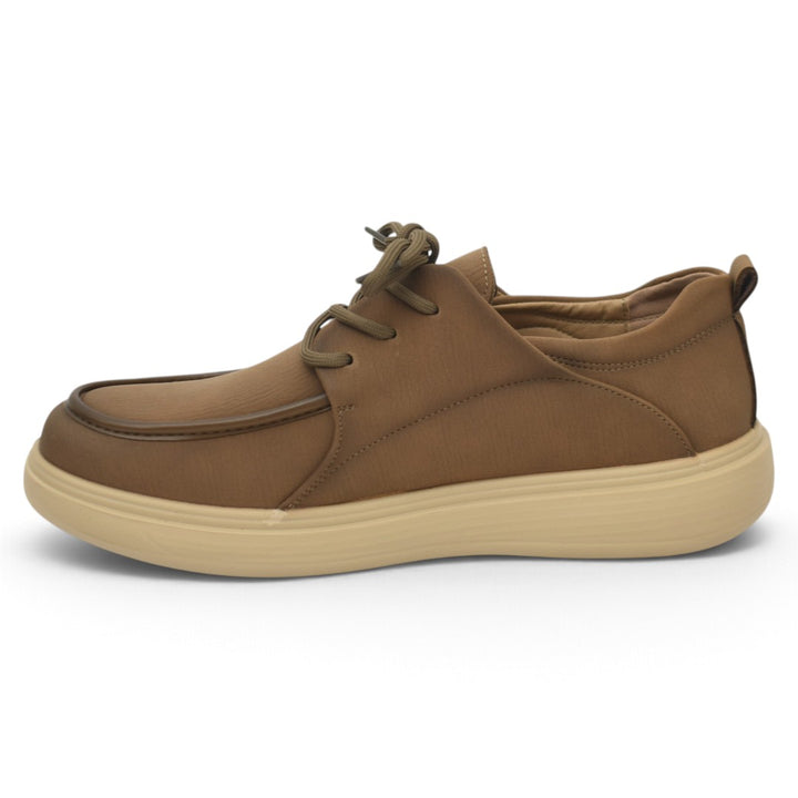 Khaki Casual Shoes - M155142
