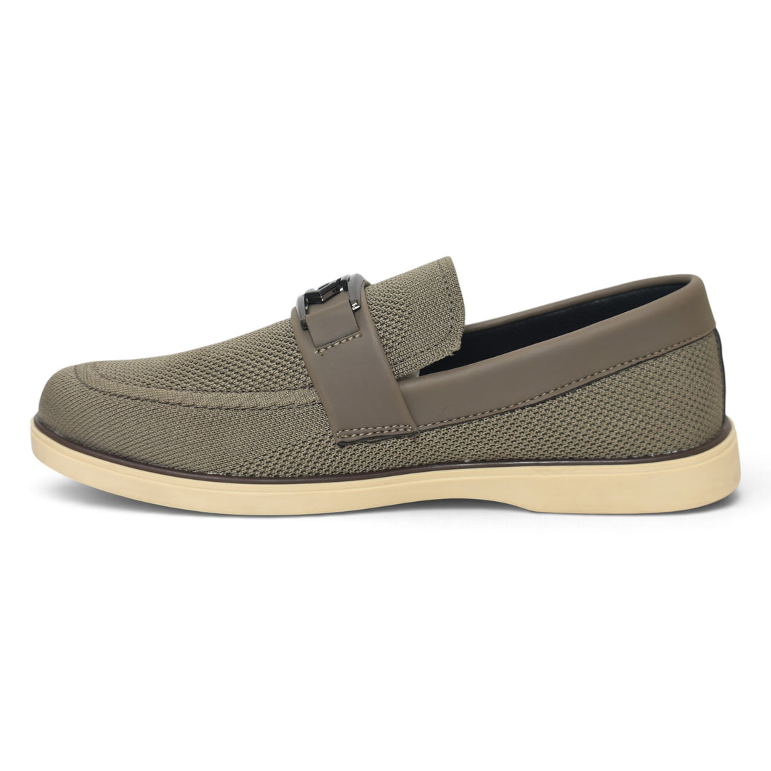 Beige Casual Shoes - M150203