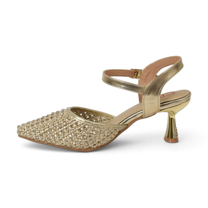 Bridal Court Shoes