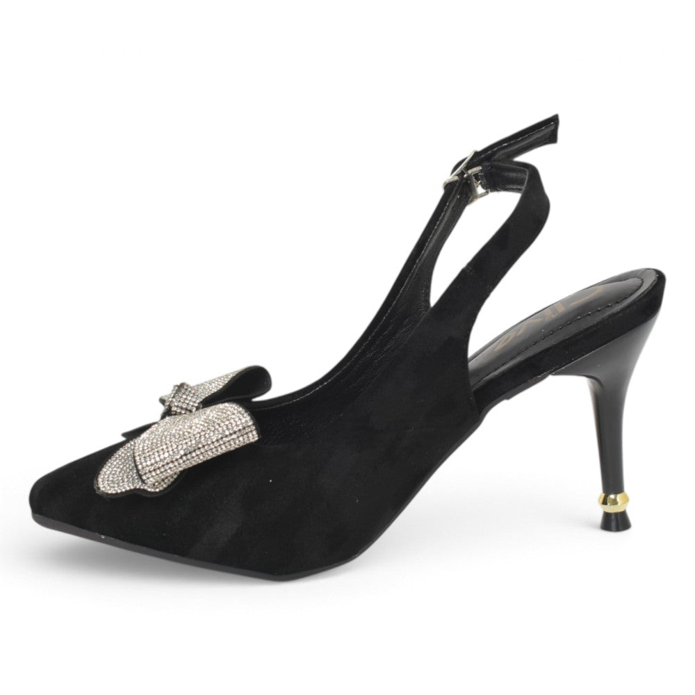Formal Court Shoes