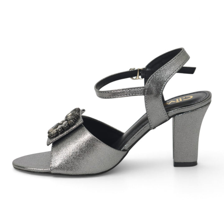Bridal Sandal Heels
