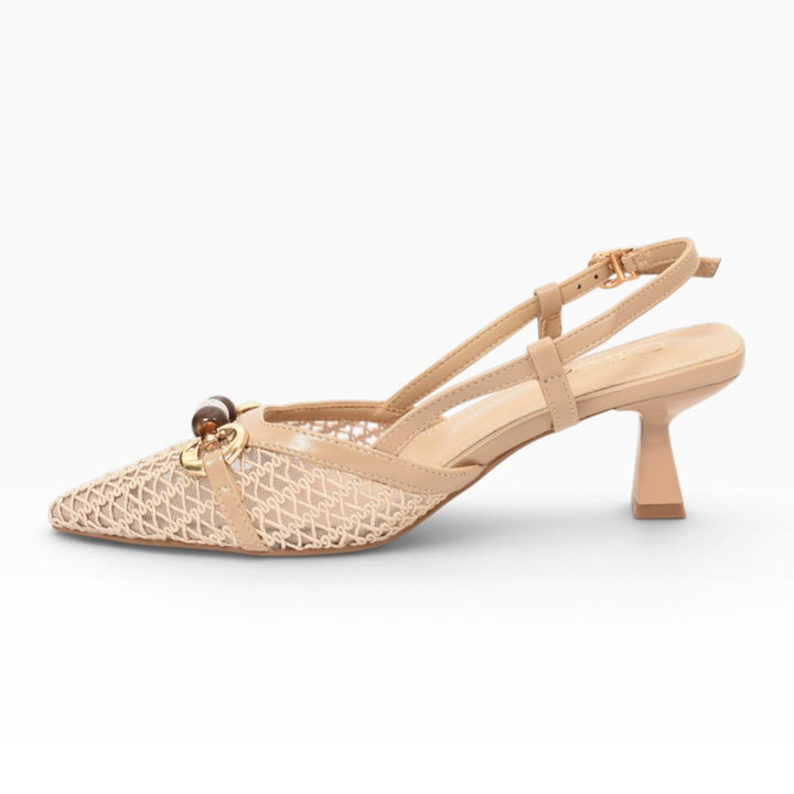 Formal Court Shoes