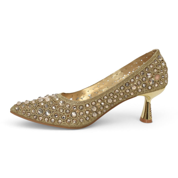 Bridal Court Shoes