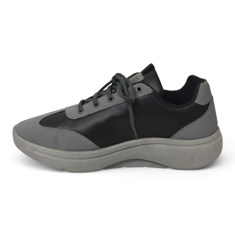 Grey Men Sports Jogger - m195120