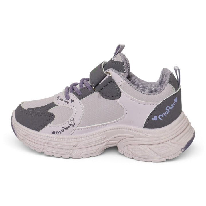 Purple Kids Sports Joger - KG98253