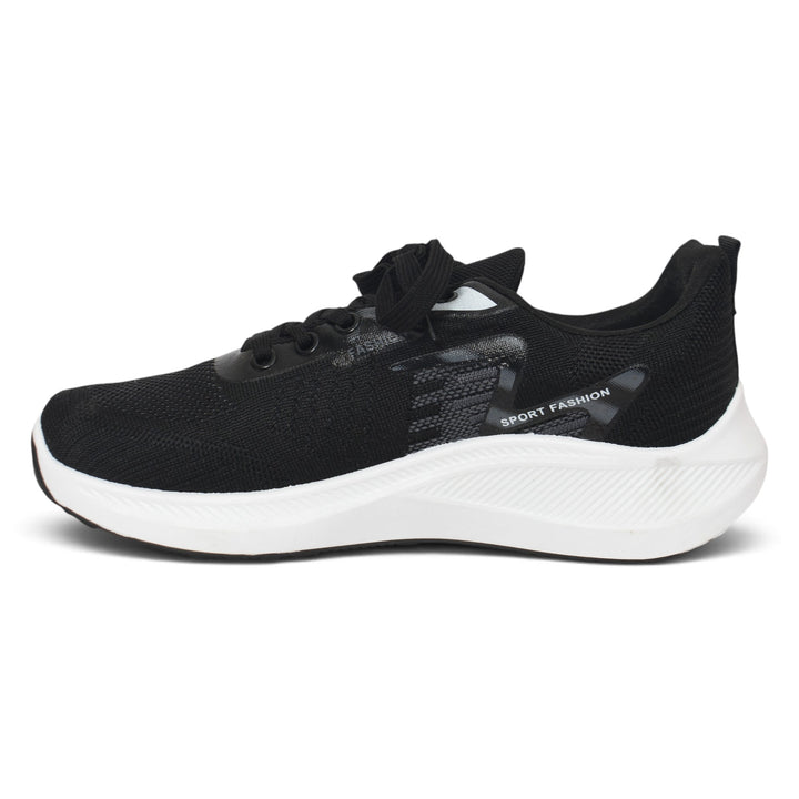 Black Men Sports Jogger - M195150