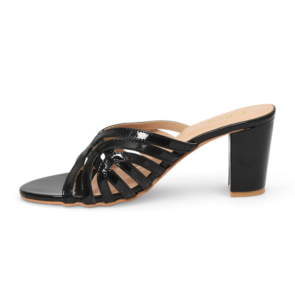 Formal Slipper Heel