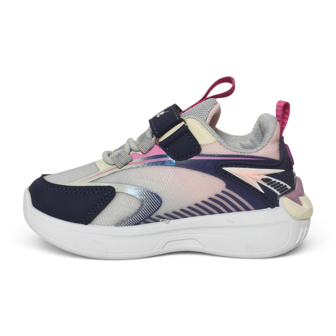 Purple Kids Sports Joger - KG98221