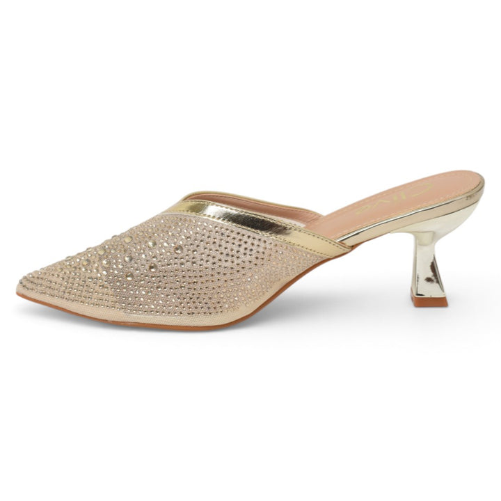 Bridal Court Shoes