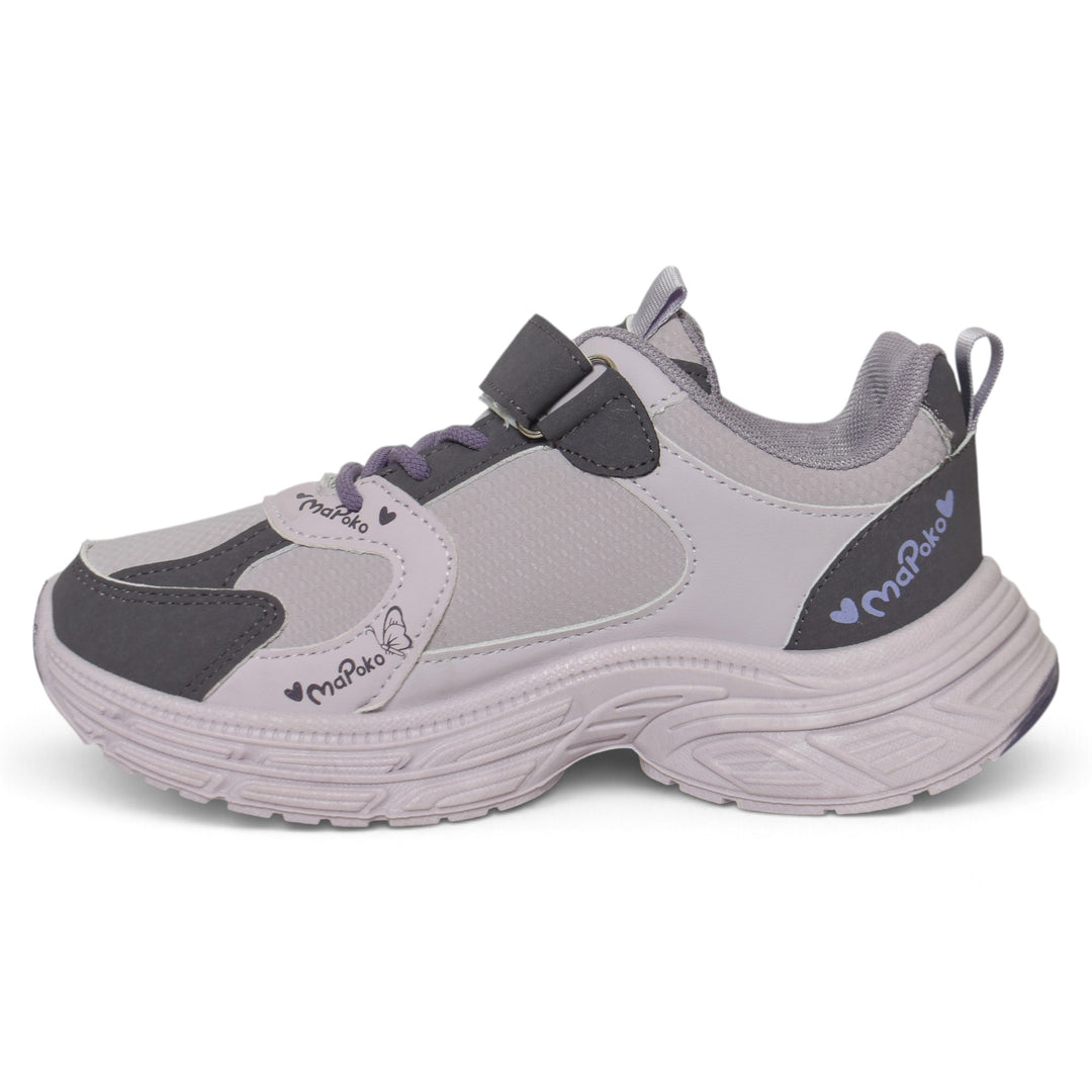 Purple Kids Sports Joger - KG98254