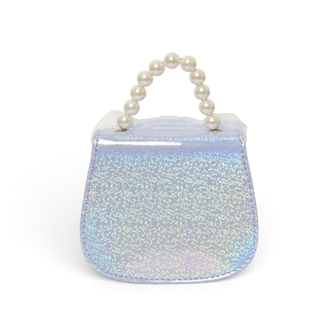 Purple Casual Kids Bag - BKB1201