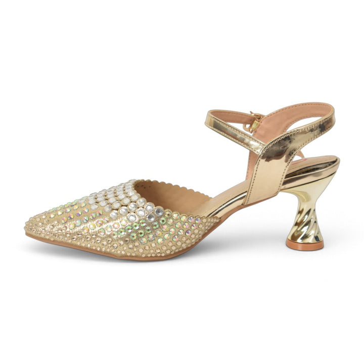 Bridal Court Shoes