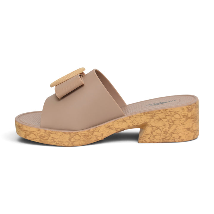 Pink Ladies Rough Chappals - L001598