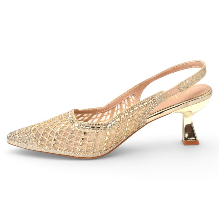 Bridal Court Shoes