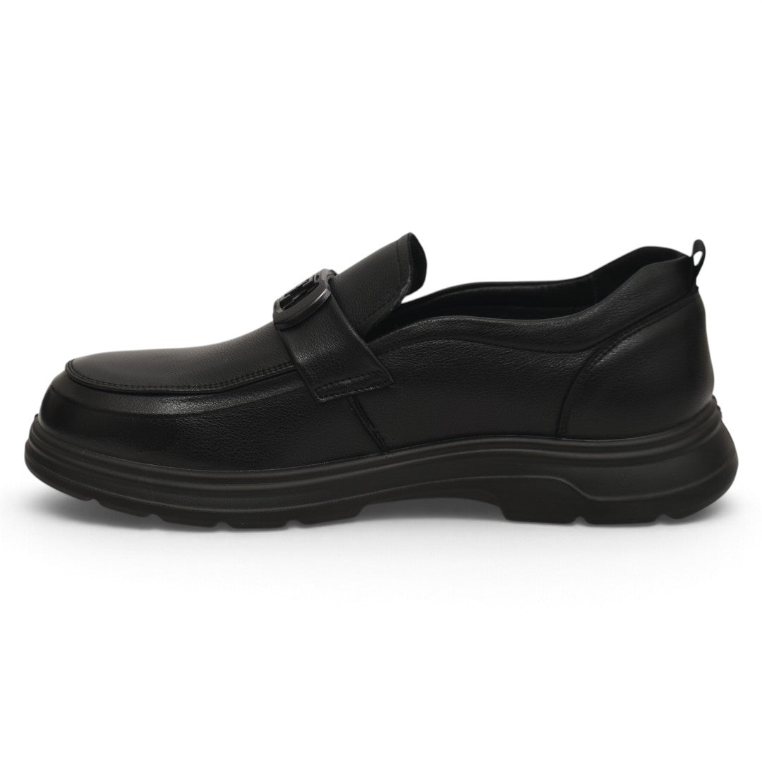 Black Casual Shoes - M150158