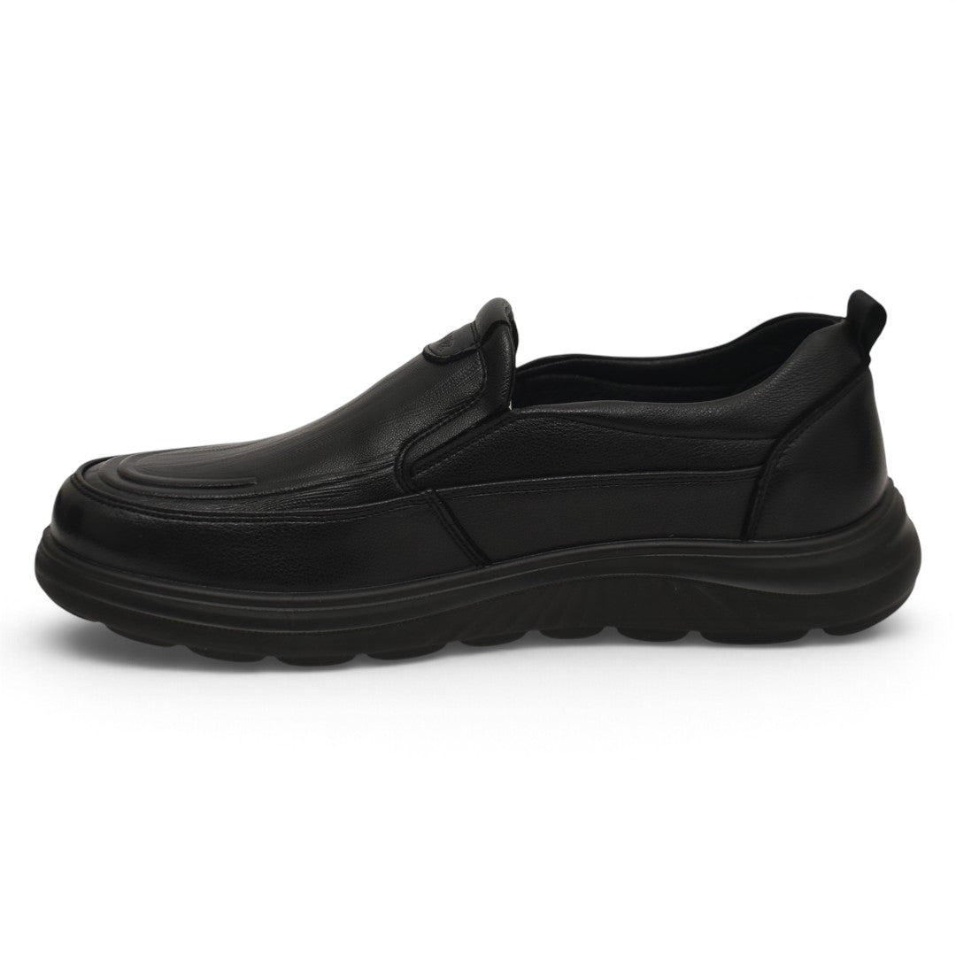 Black Casual Shoes - M150162