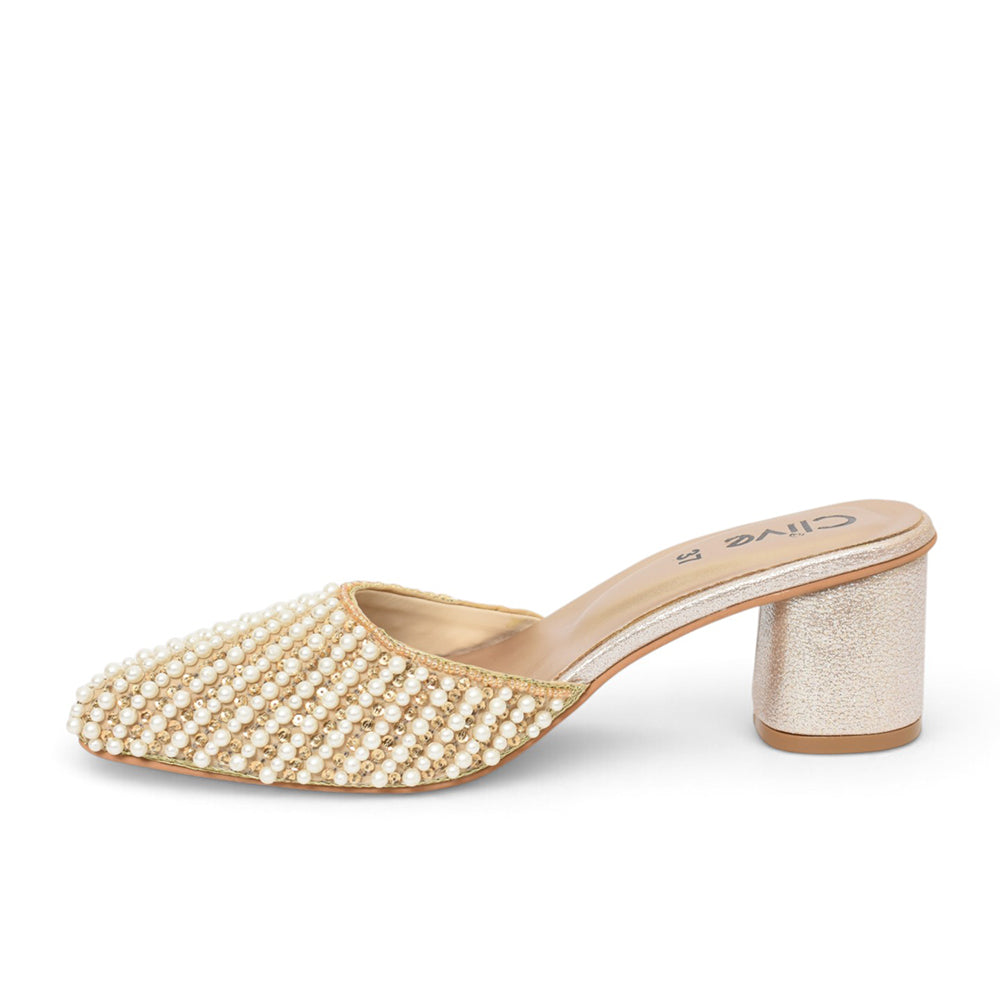 Bridal Court Shoes