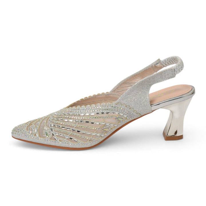 Bridal Court Shoes