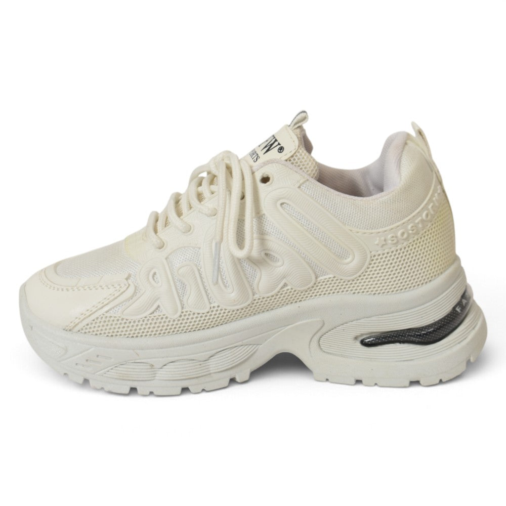 Ladies Casual Sneaker