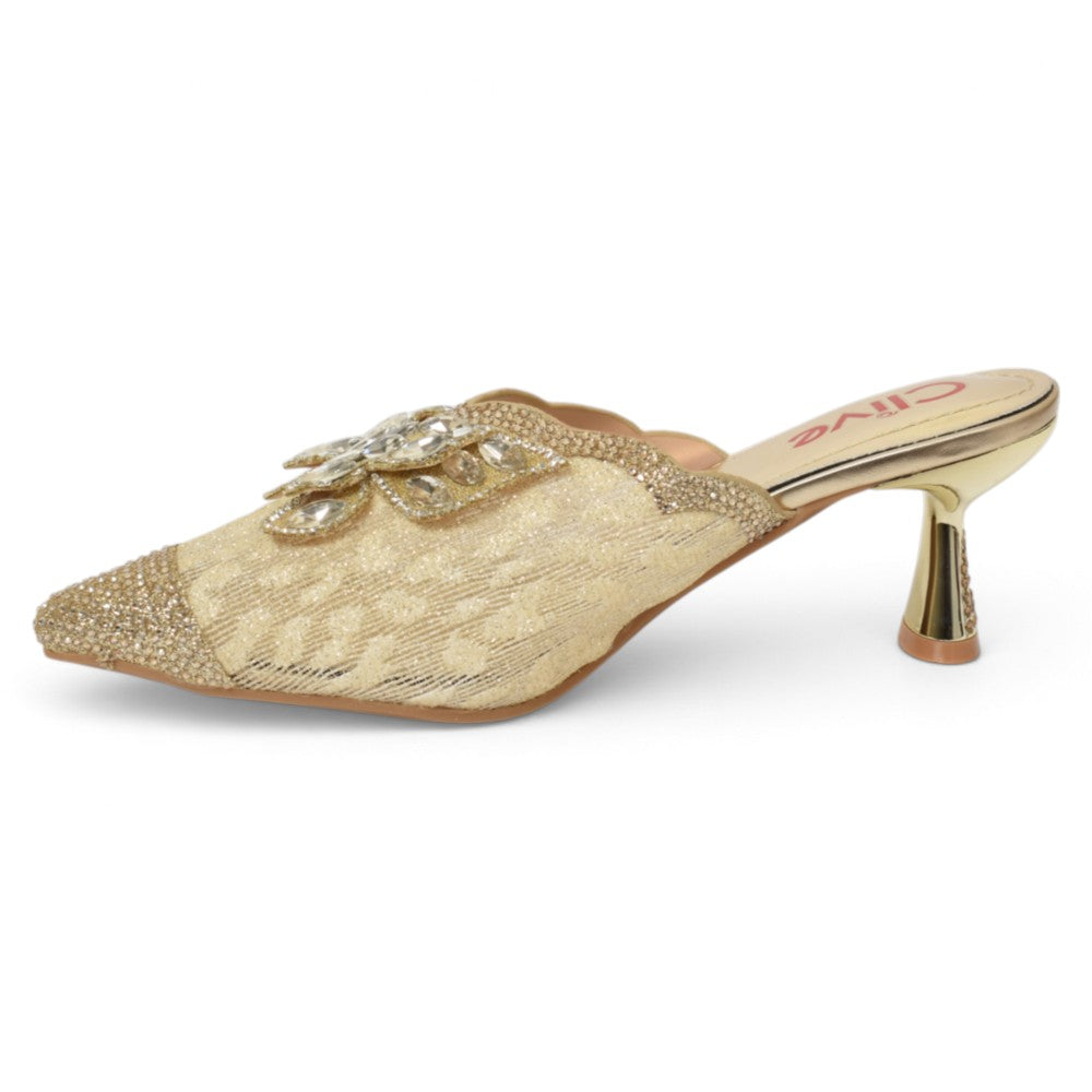 Bridal Court Shoes