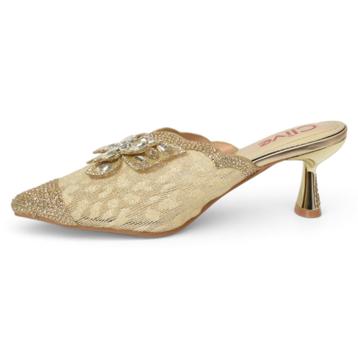 Bridal Court Shoes