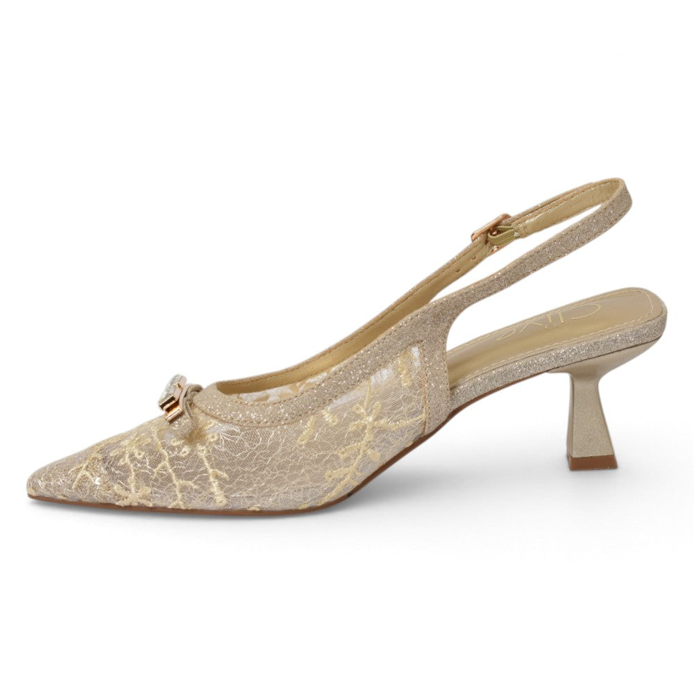 Bridal Court Shoes