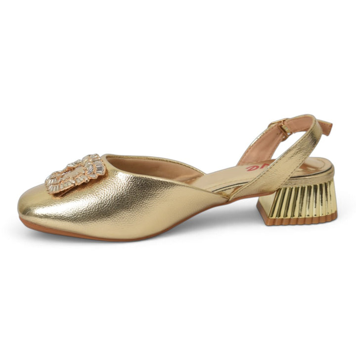 Bridal Court Shoes
