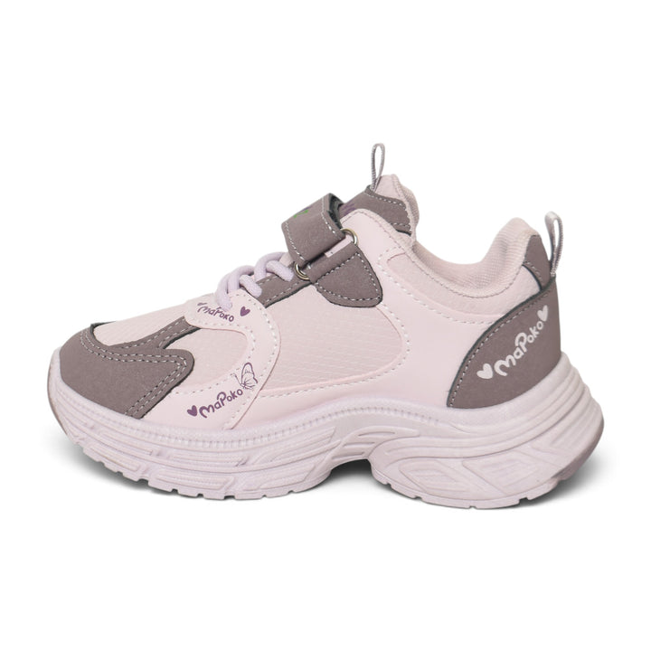 Pink Kids Sports Joger - KG98253