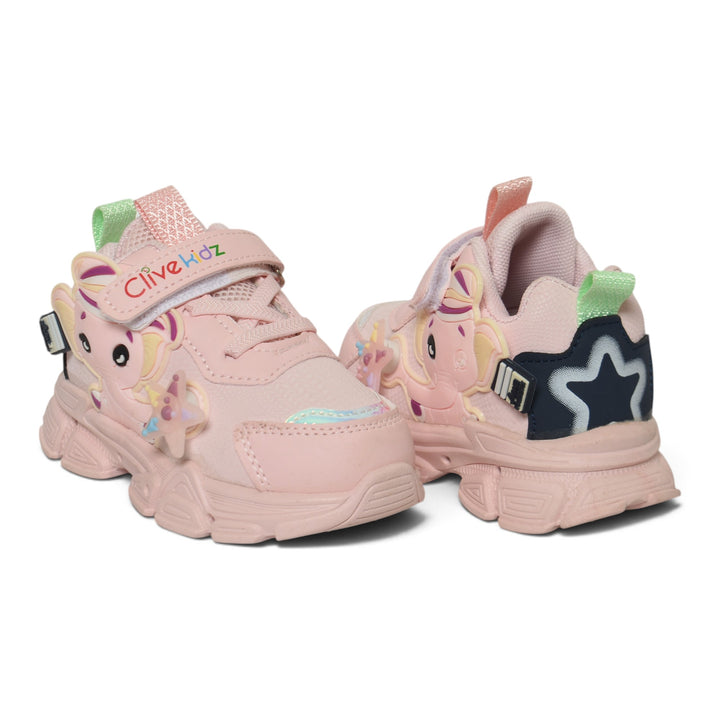 Pink Kids Sports Joger - KB95280
