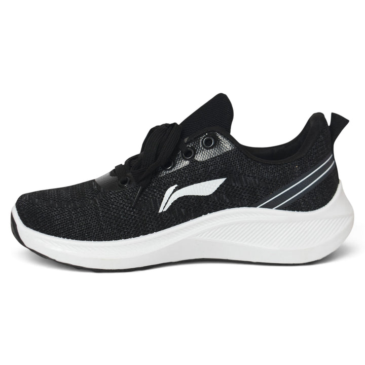 Black Men Sports Jogger - M195149